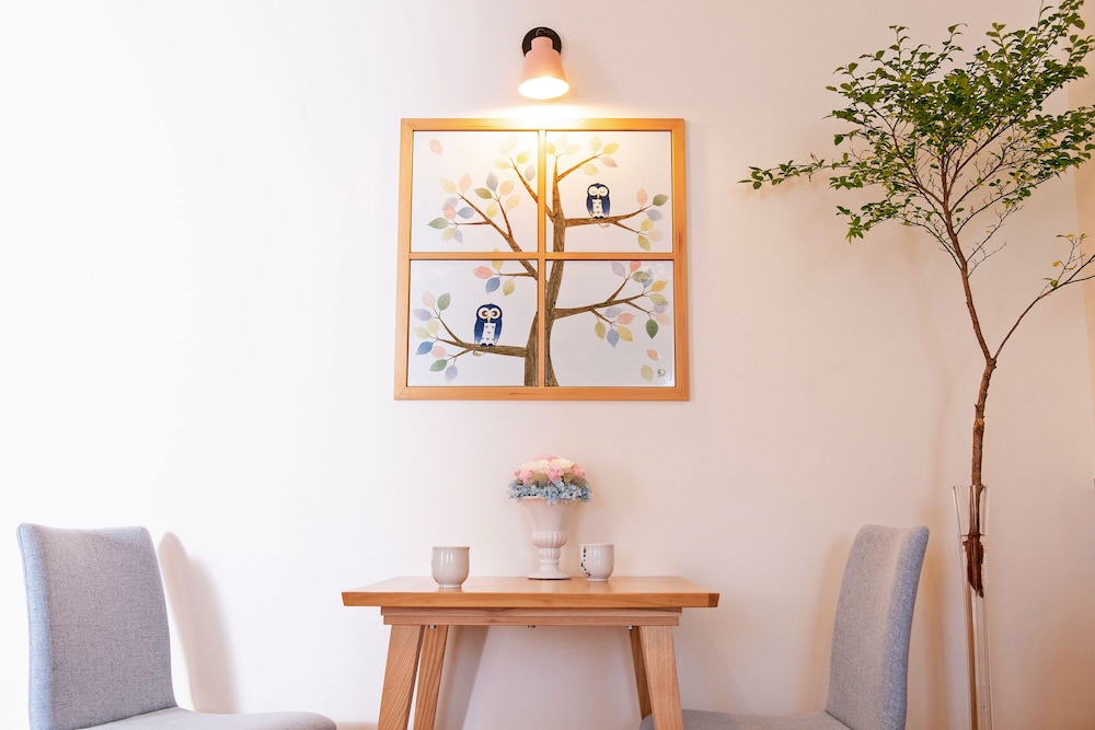 ホテル ていれぎ館 松山