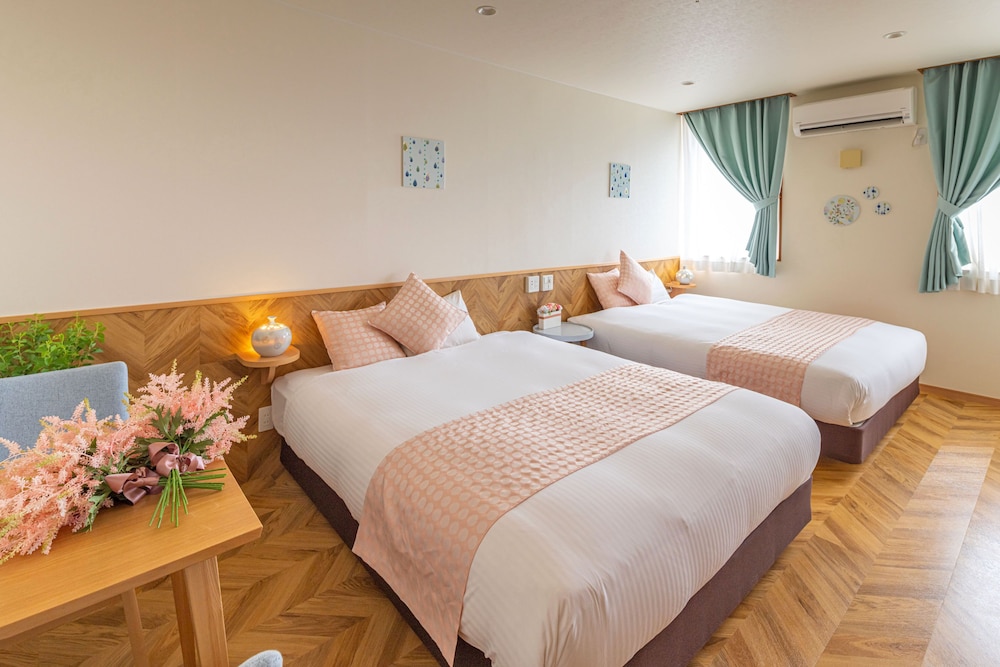 ホテル ていれぎ館 松山