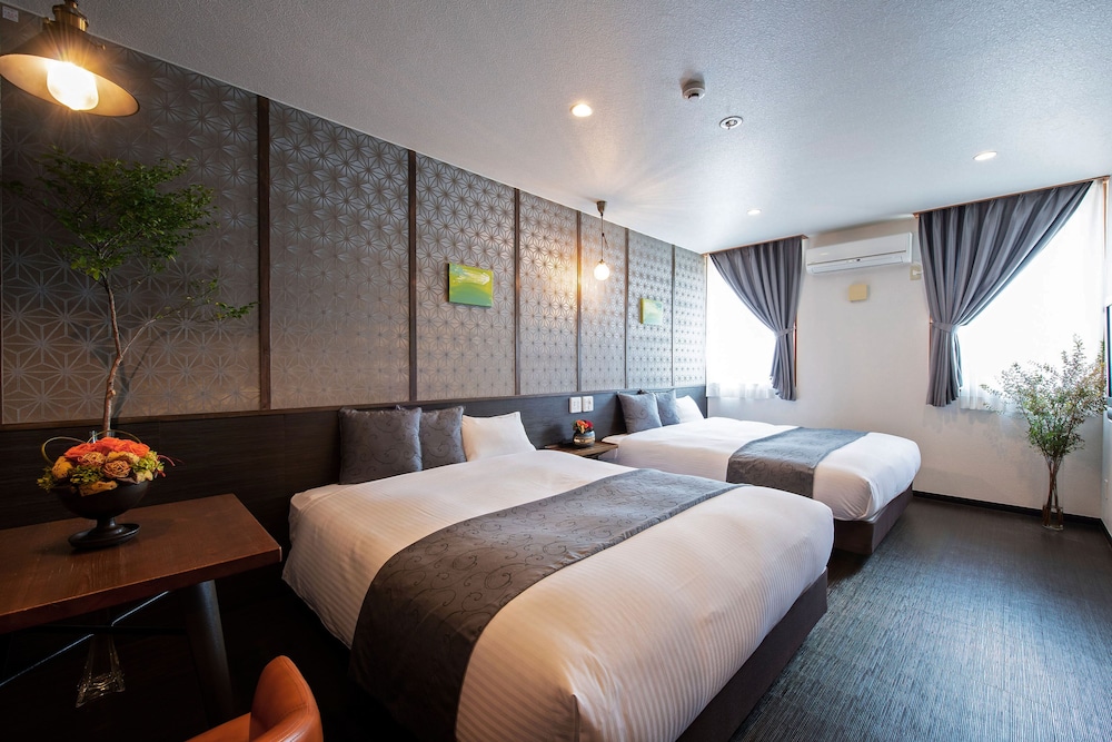 ホテル ていれぎ館 松山