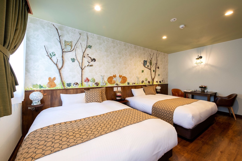 ホテル ていれぎ館 松山