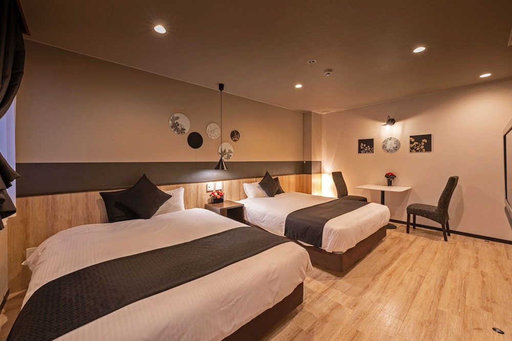 ホテル ていれぎ館 松山