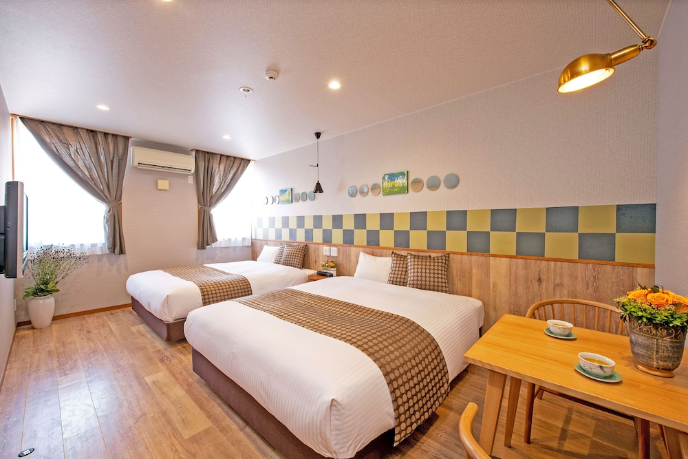 ホテル ていれぎ館 松山