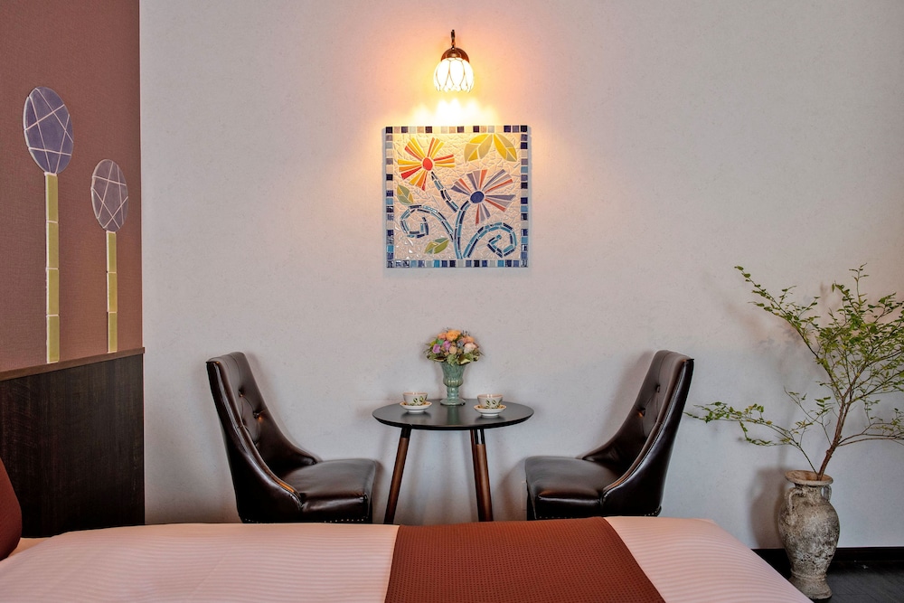 ホテル ていれぎ館 松山