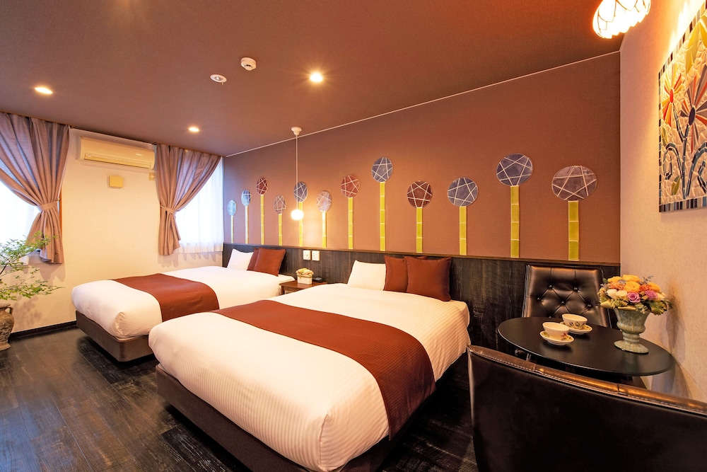 ホテル ていれぎ館 松山