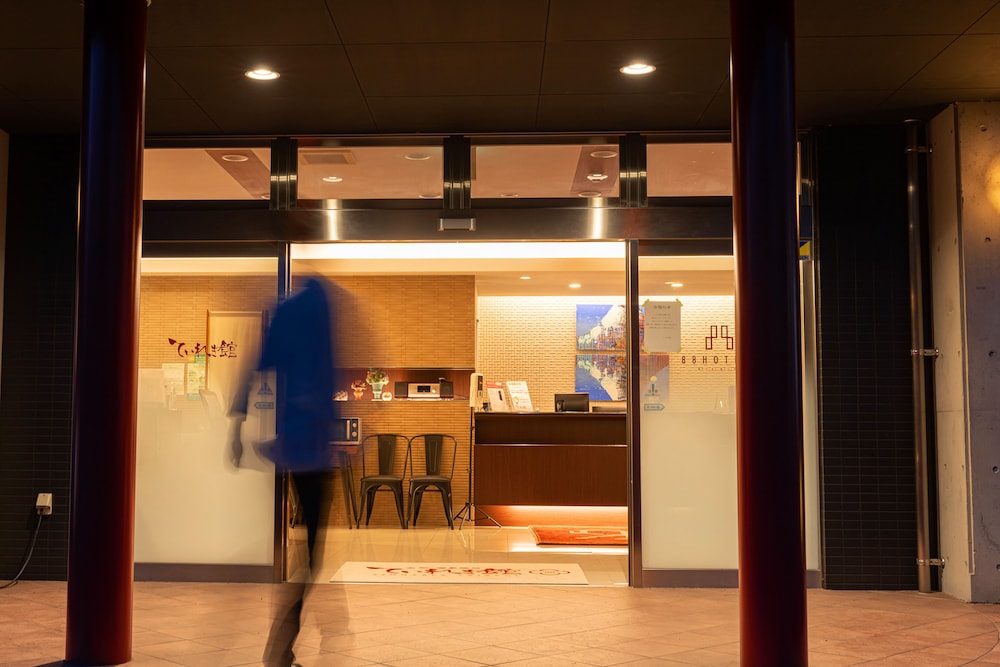 ホテル ていれぎ館 松山