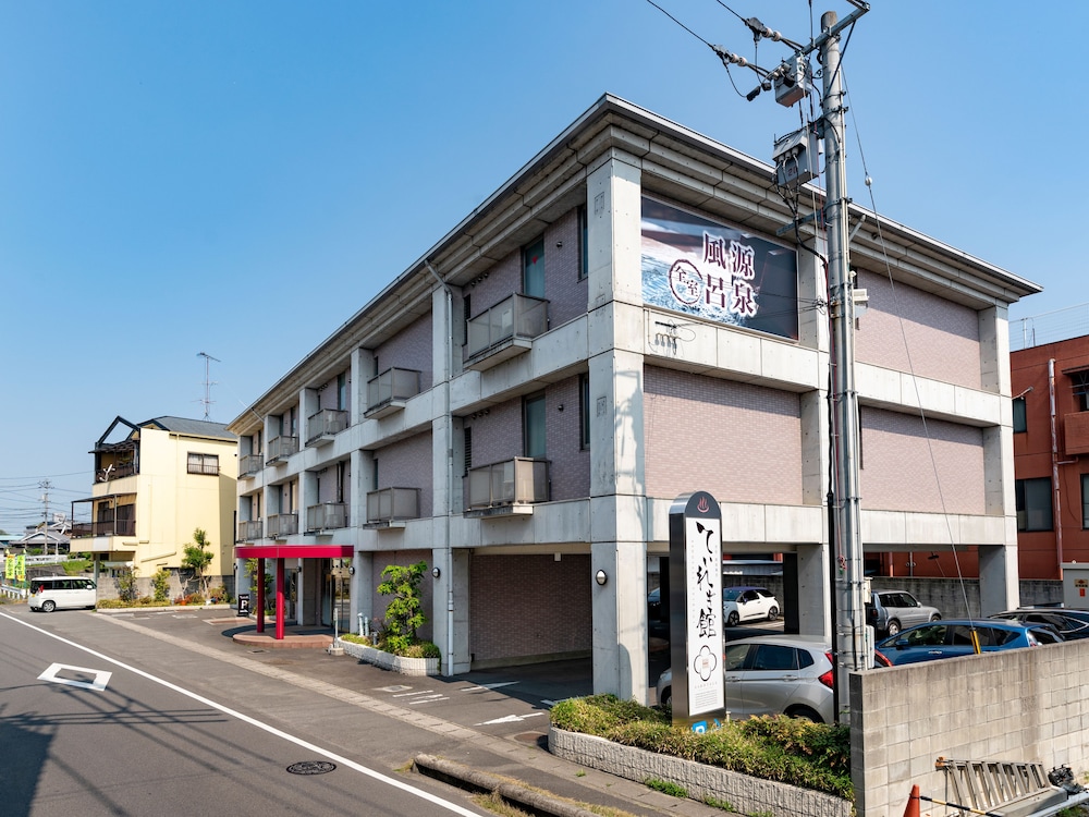 ホテル ていれぎ館 松山