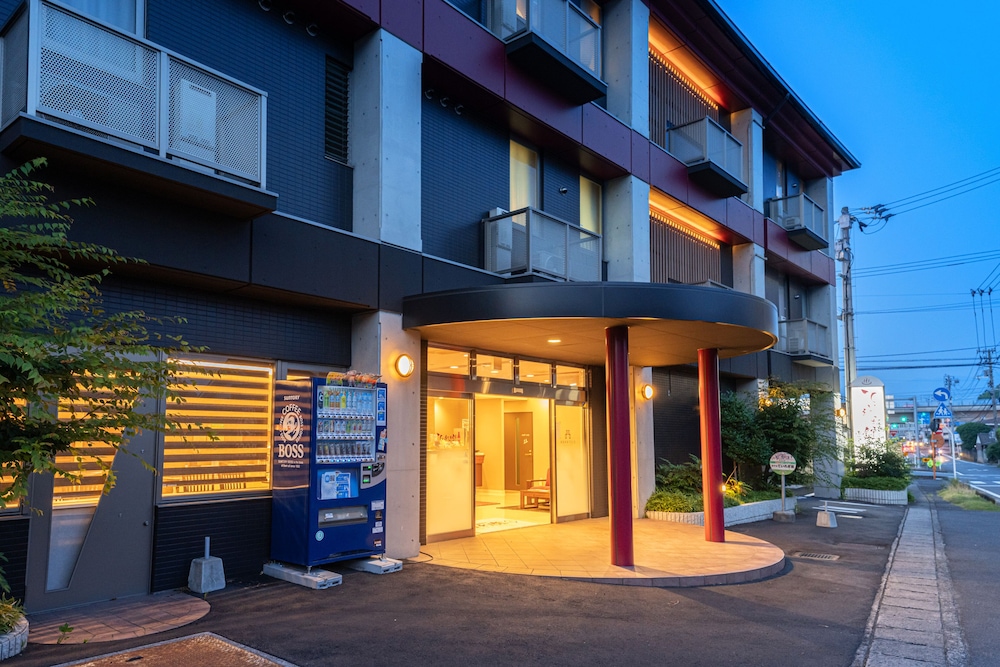 ホテル ていれぎ館 松山