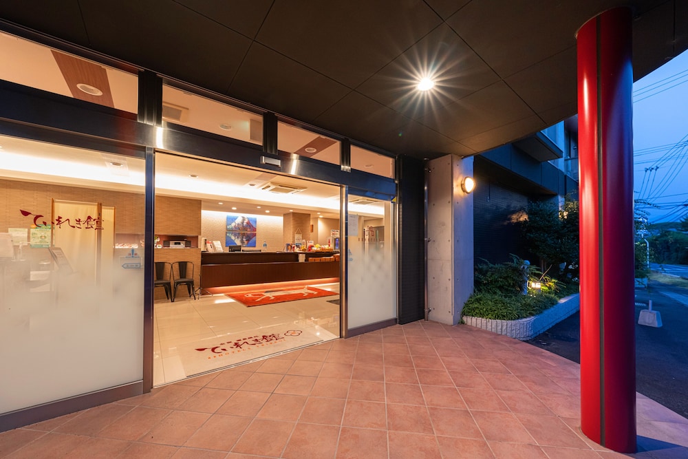 ホテル ていれぎ館 松山