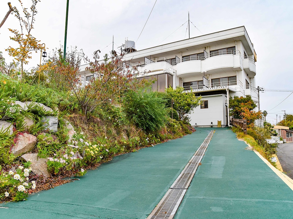 菰隠温泉 ホテル三洋倶楽部 松山