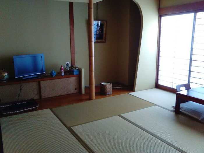SARASAYA RYOKAN 松山