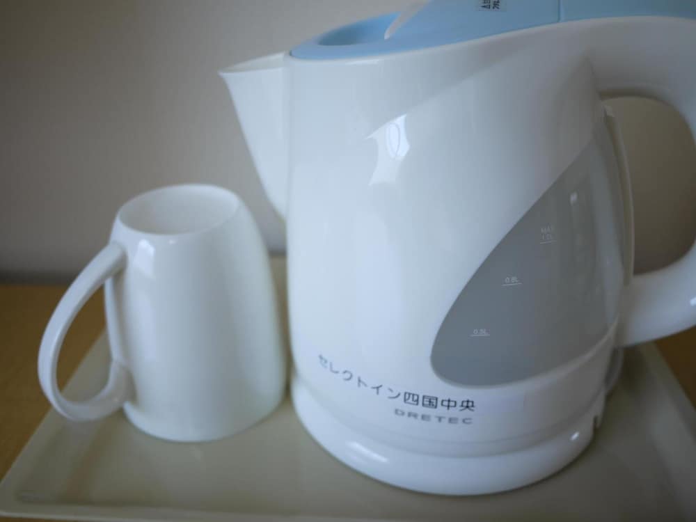 ホテルセレクトイン四国中央 松山