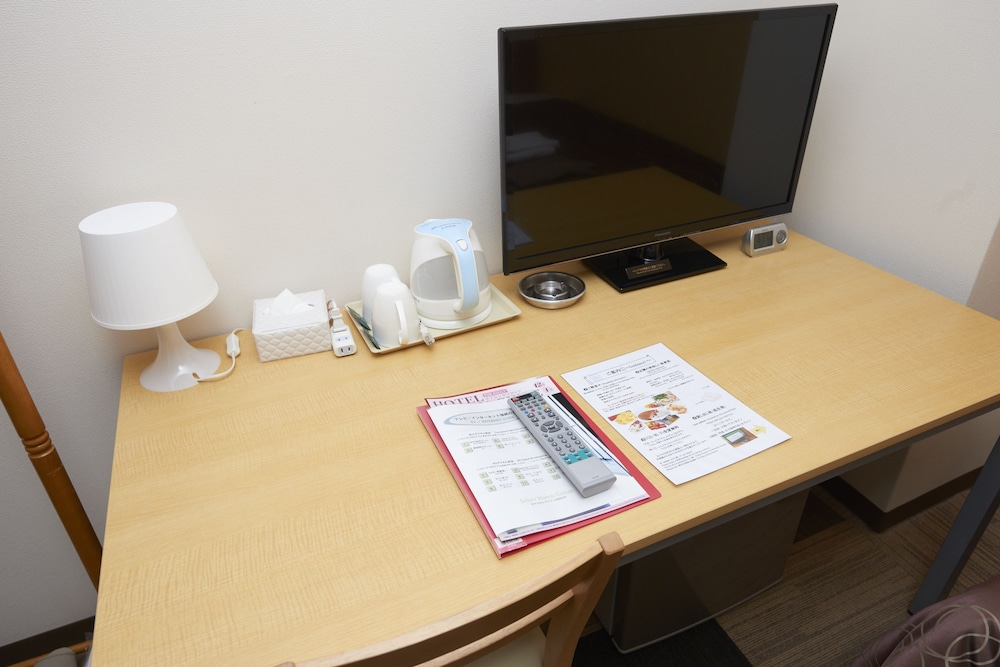 ホテルセレクトイン四国中央 松山