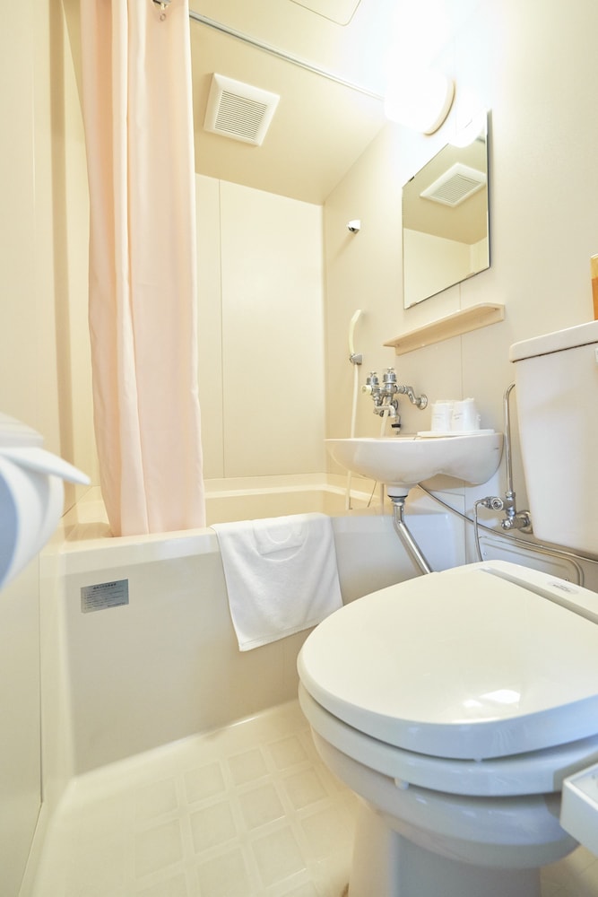 ホテルセレクトイン四国中央 松山