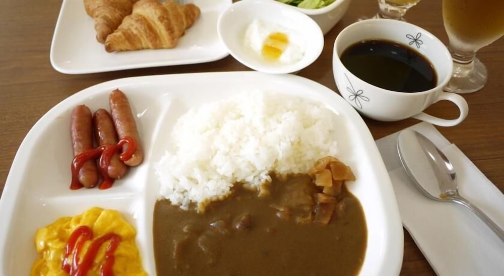 ホテルセレクトイン四国中央 松山