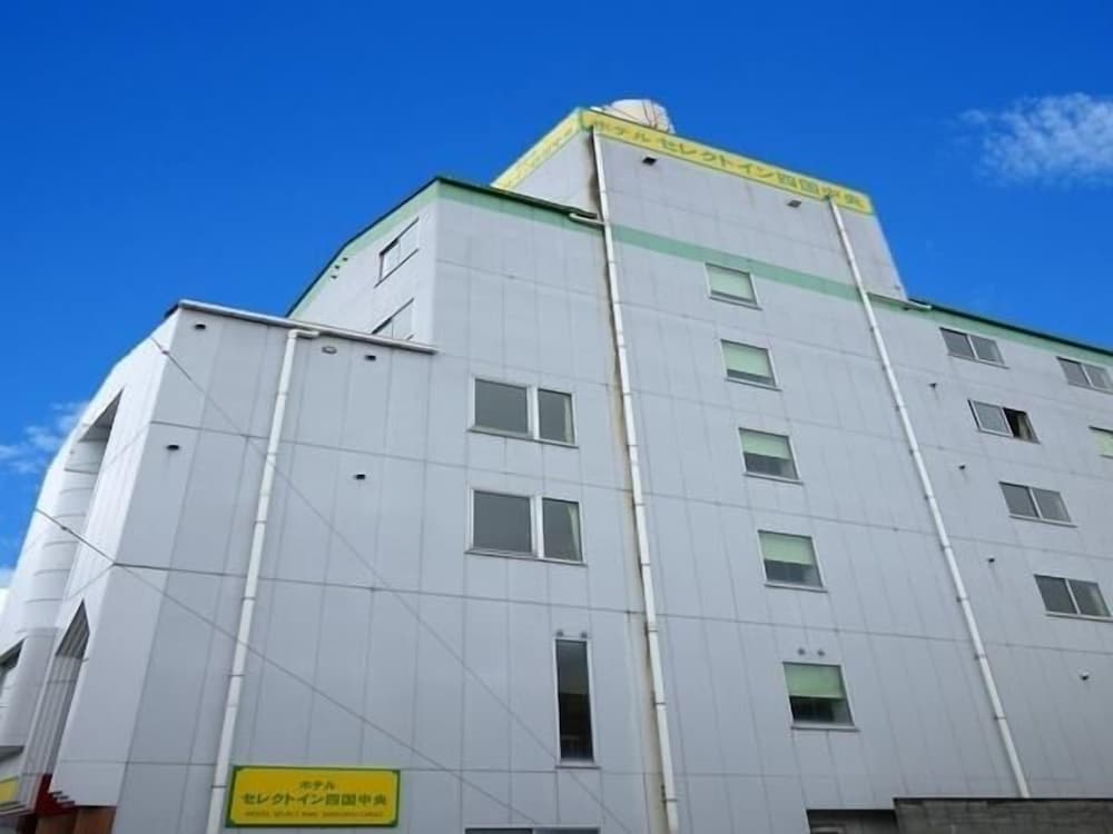 ホテルセレクトイン四国中央 松山