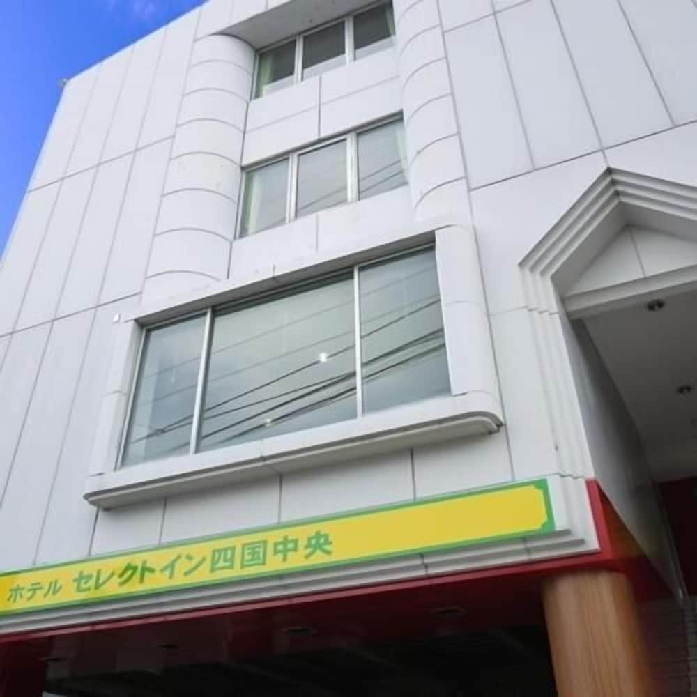 ホテルセレクトイン四国中央 松山