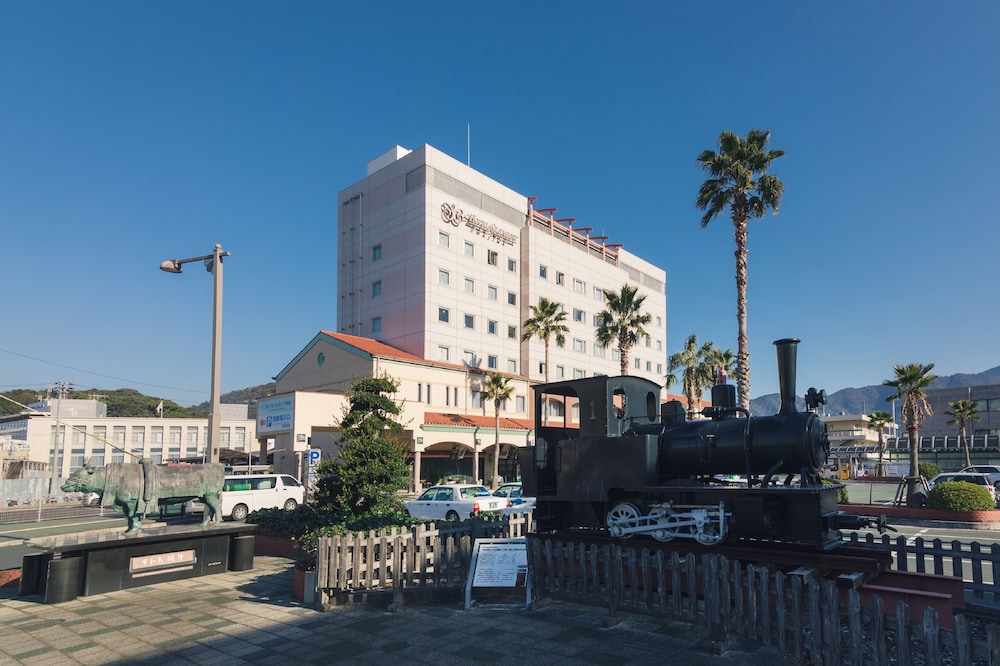 JRホテルクレメント宇和島 松山