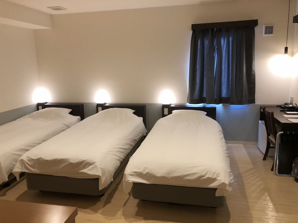 ホテルたいよう農園 松山古三津 松山