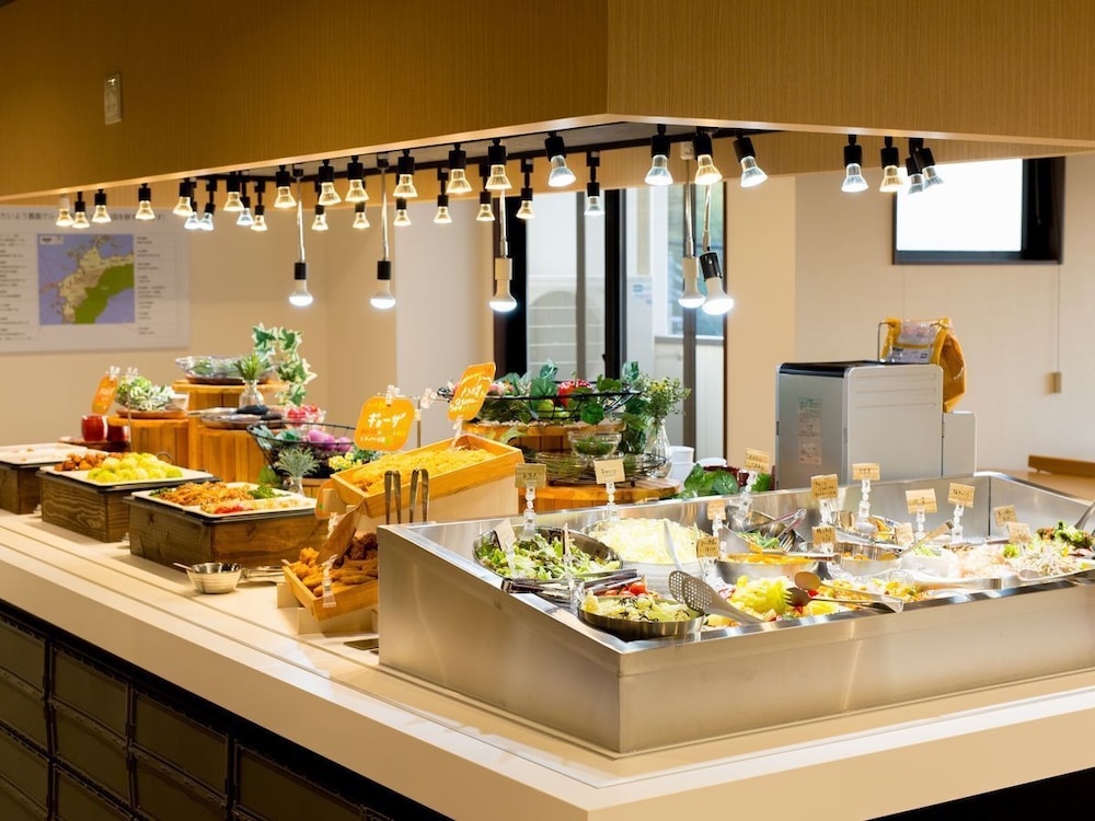 ホテルたいよう農園 松山古三津 松山