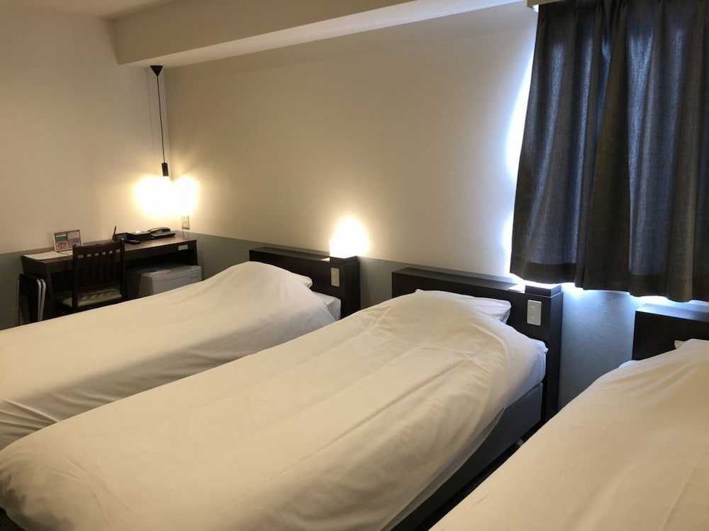 ホテルたいよう農園 松山古三津 松山