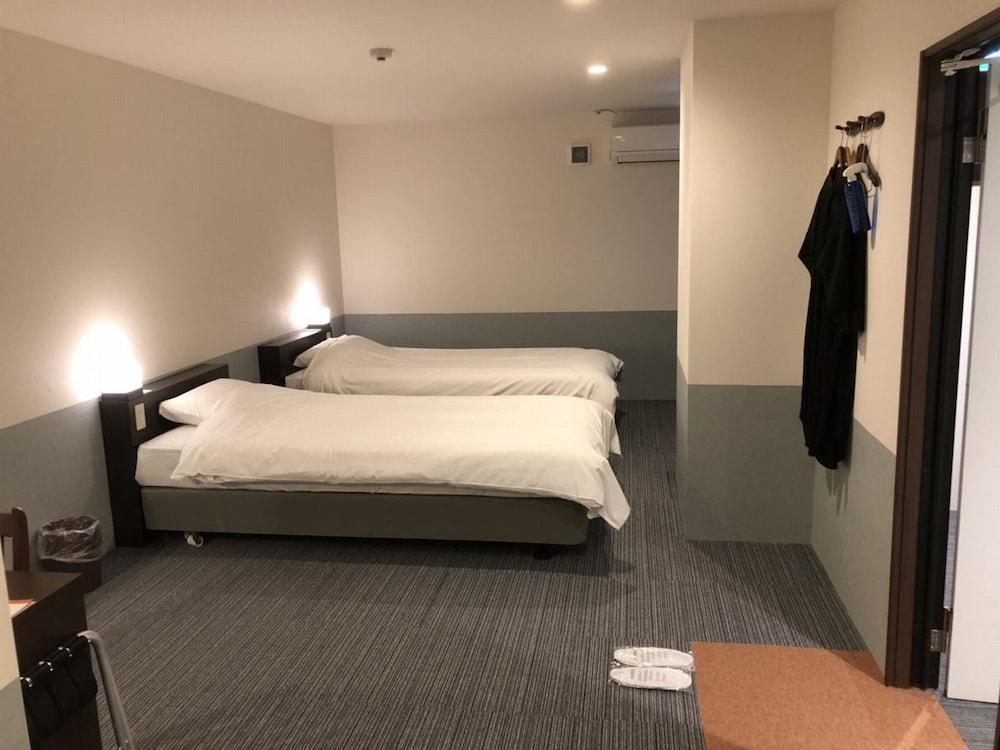 ホテルたいよう農園 松山古三津 松山