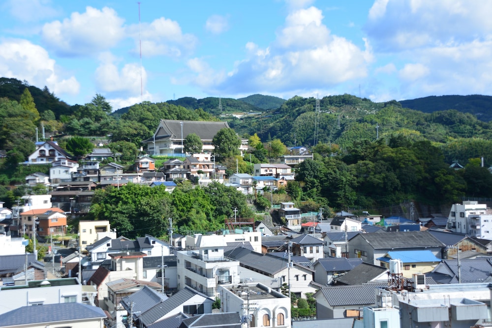 ハーバープラザホテル 松山