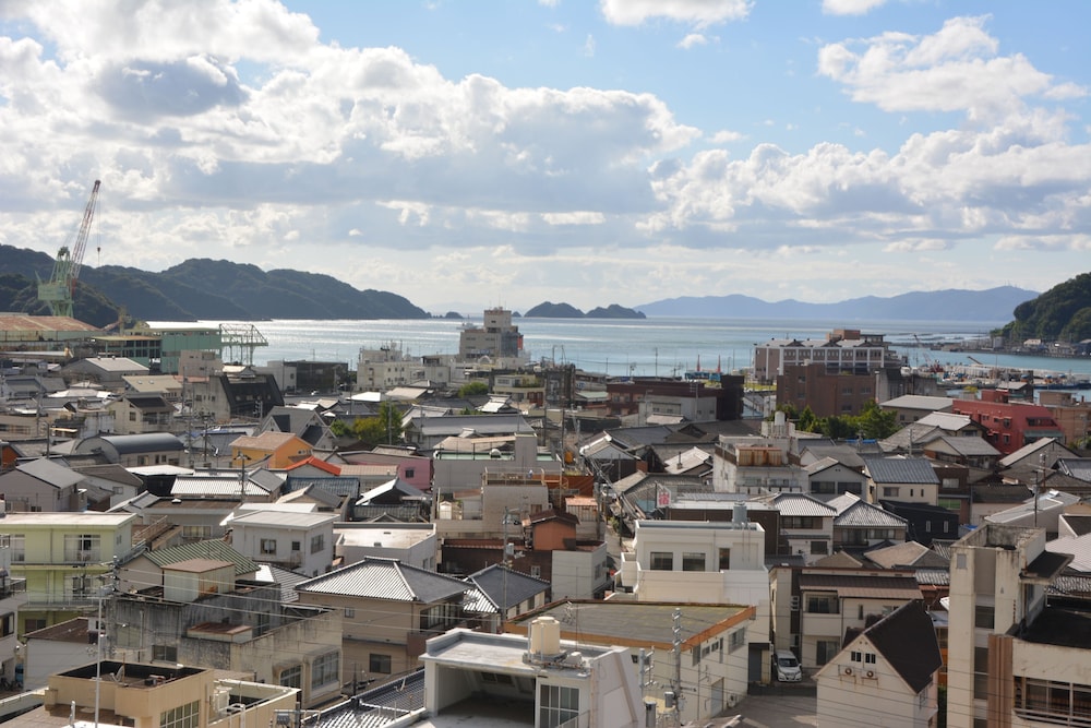 ハーバープラザホテル 松山