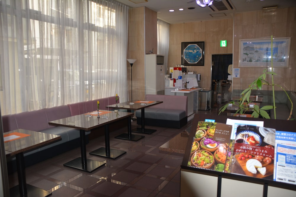 ハーバープラザホテル 松山