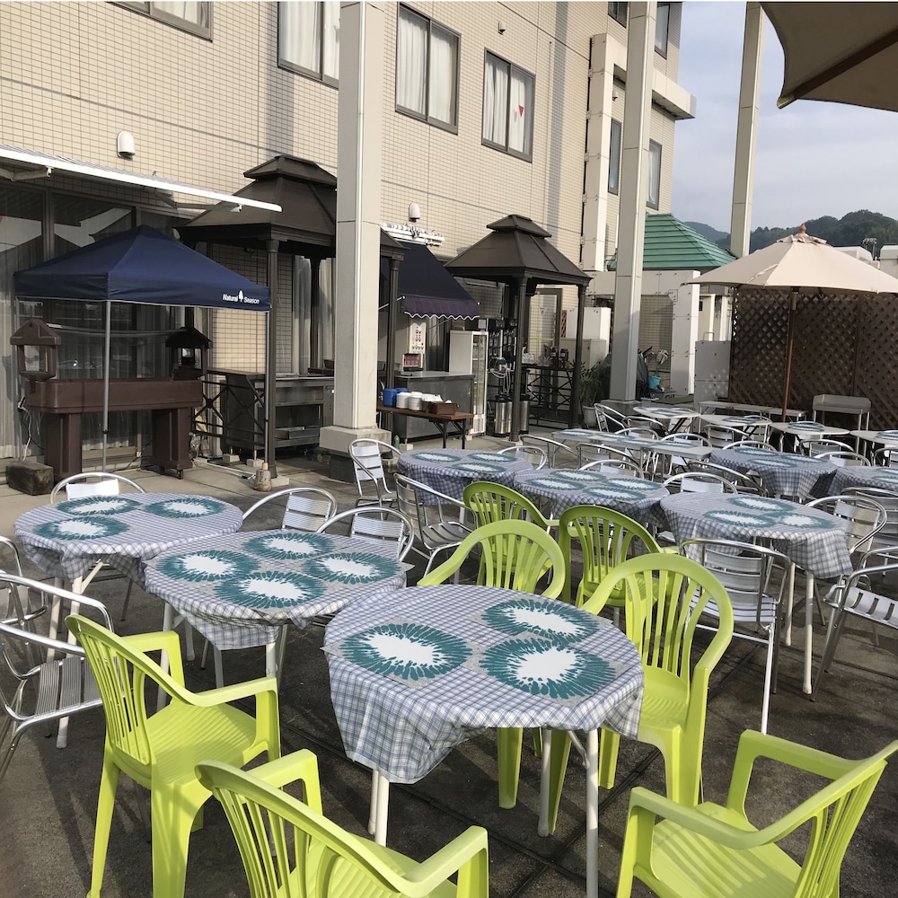 ハーバープラザホテル 松山