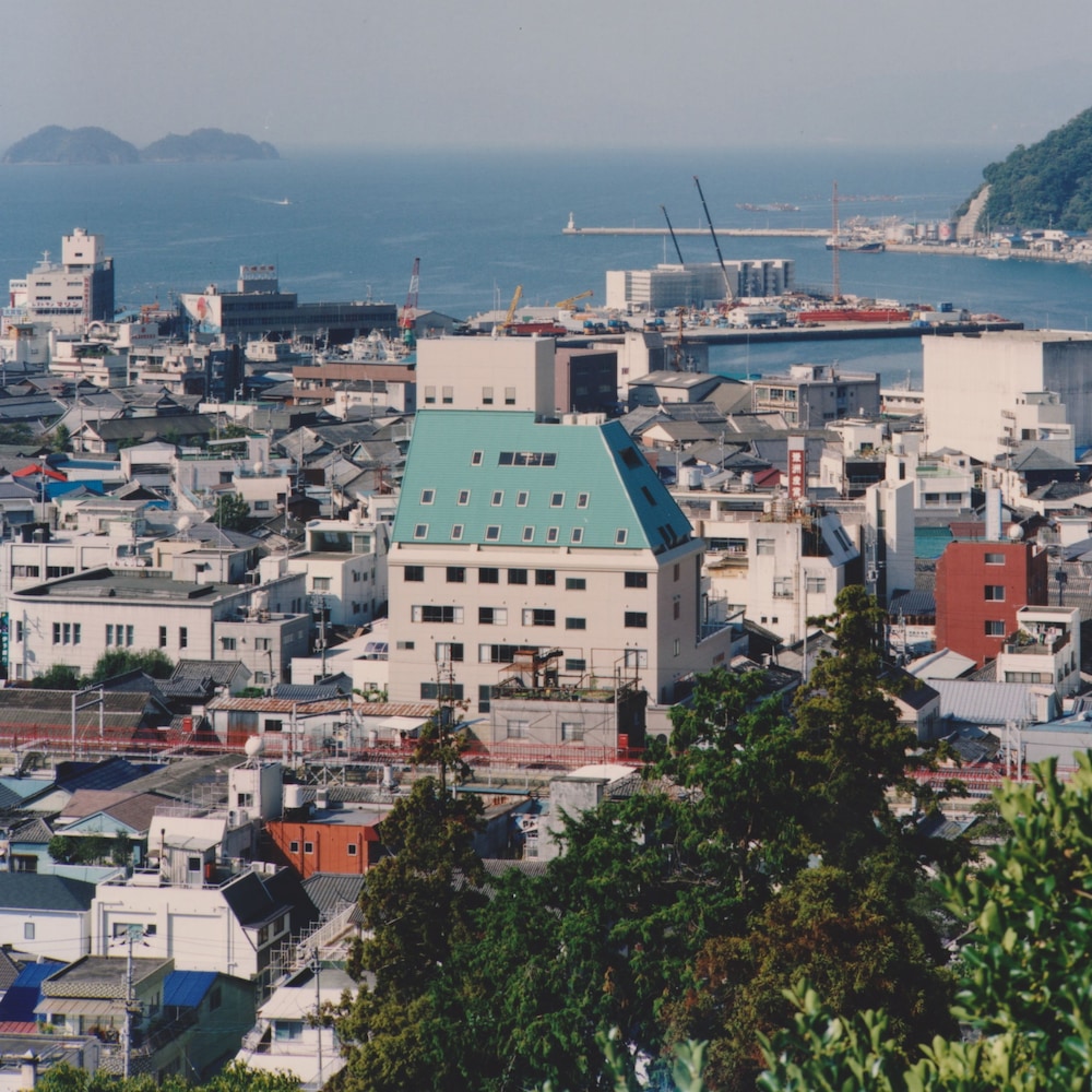 ハーバープラザホテル 松山
