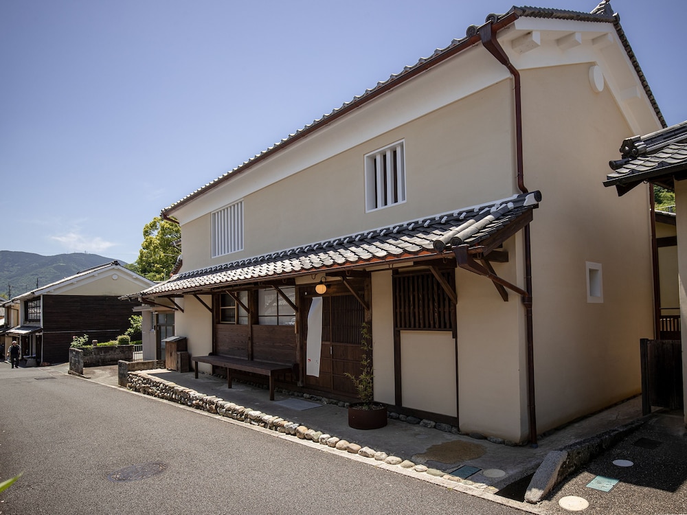 内子の宿 久 松山