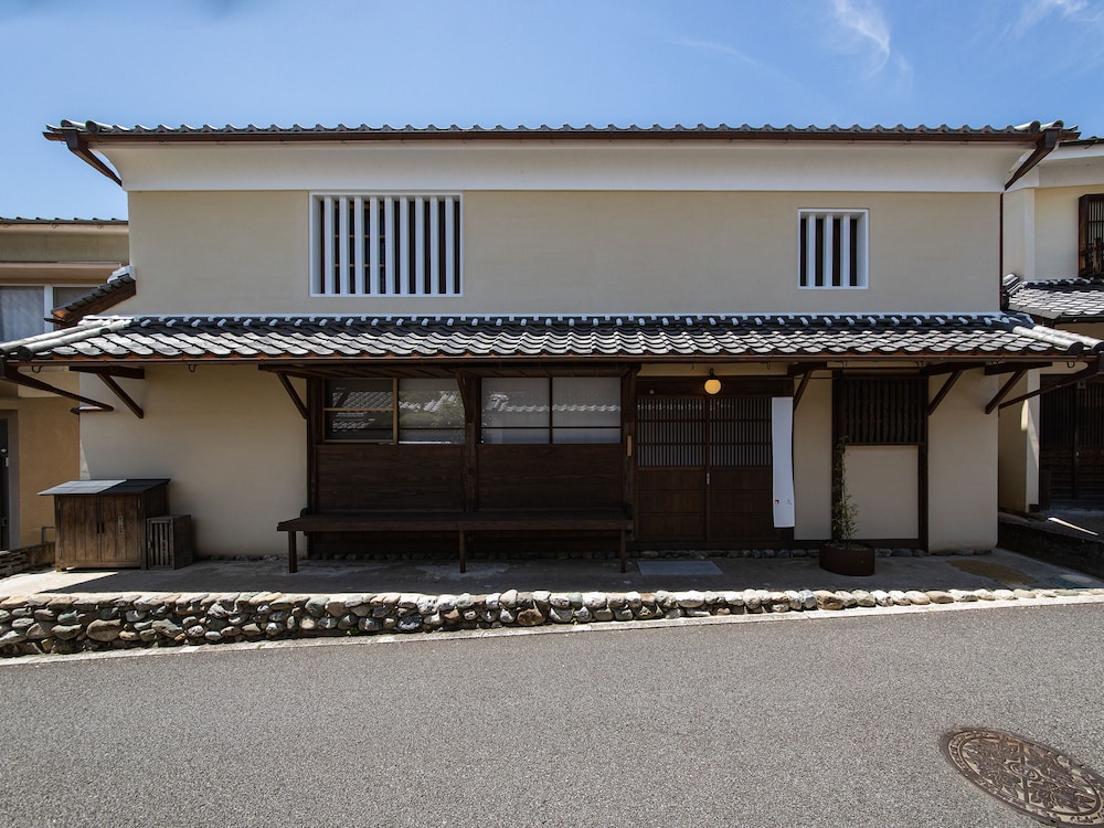 内子の宿 久 松山