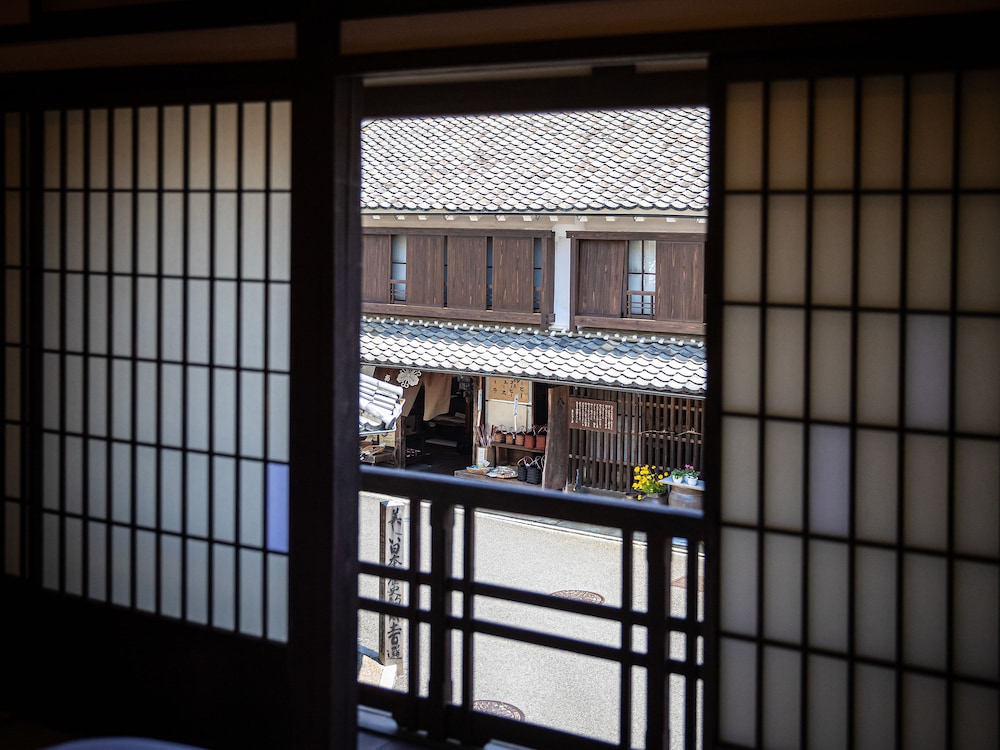 内子の宿 織 松山