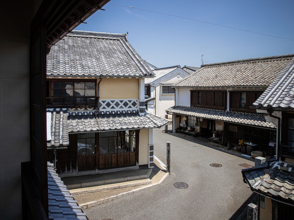 内子の宿 織 松山