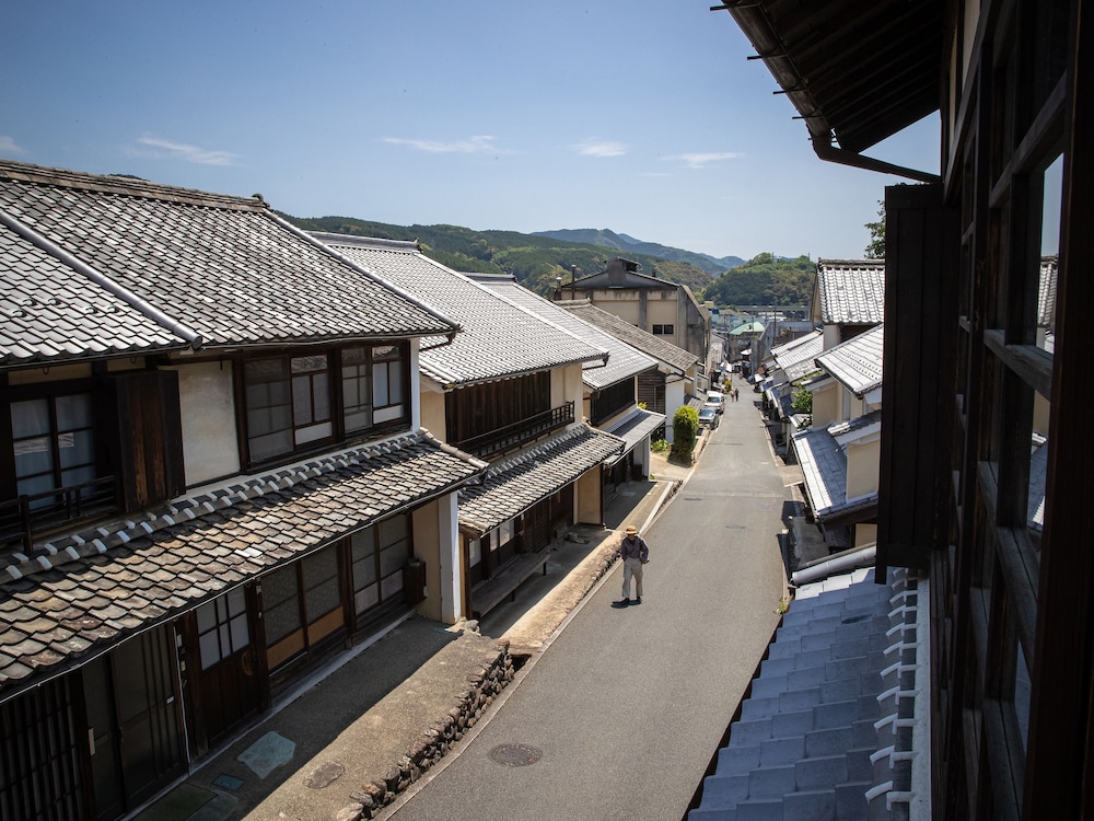 内子の宿 織 松山