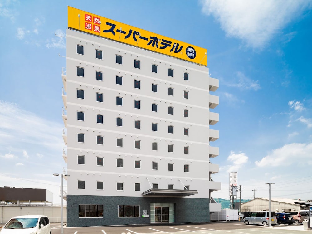スーパーホテル愛媛・大洲インター 松山