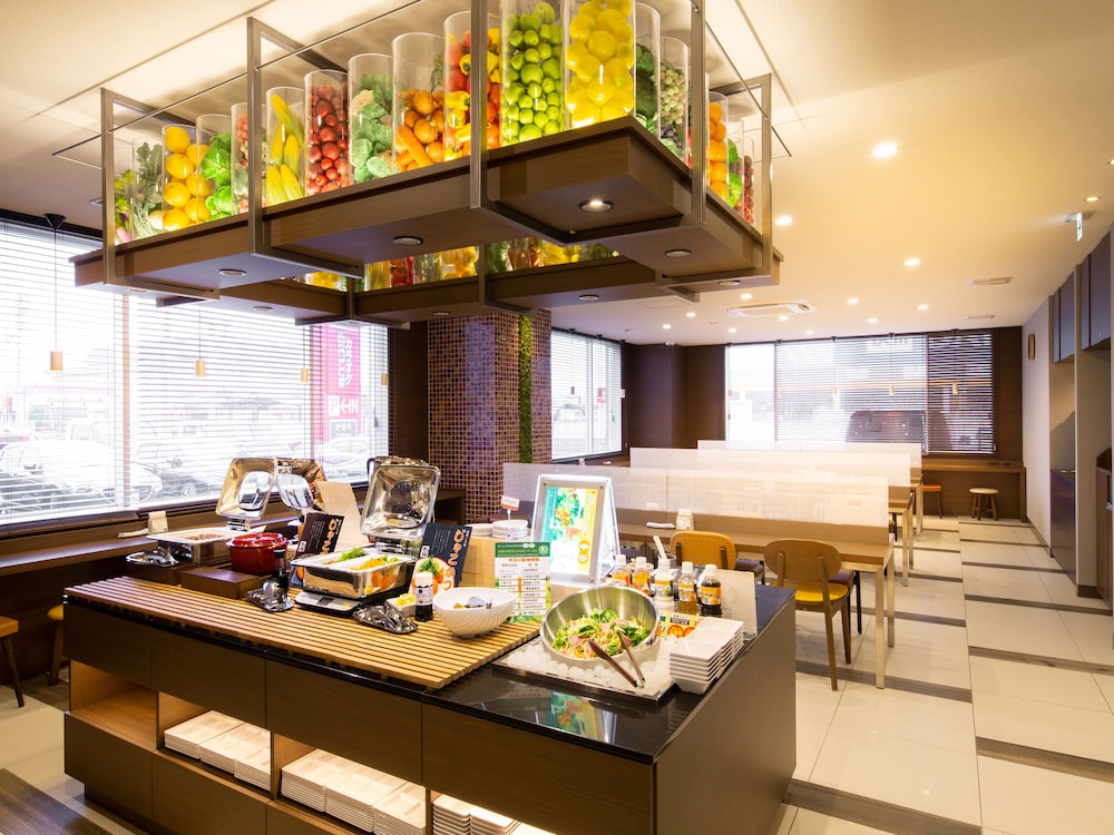 スーパーホテル愛媛・大洲インター 松山
