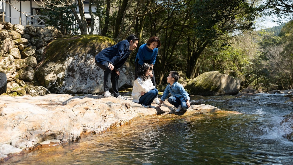 水際のロッジ 松山