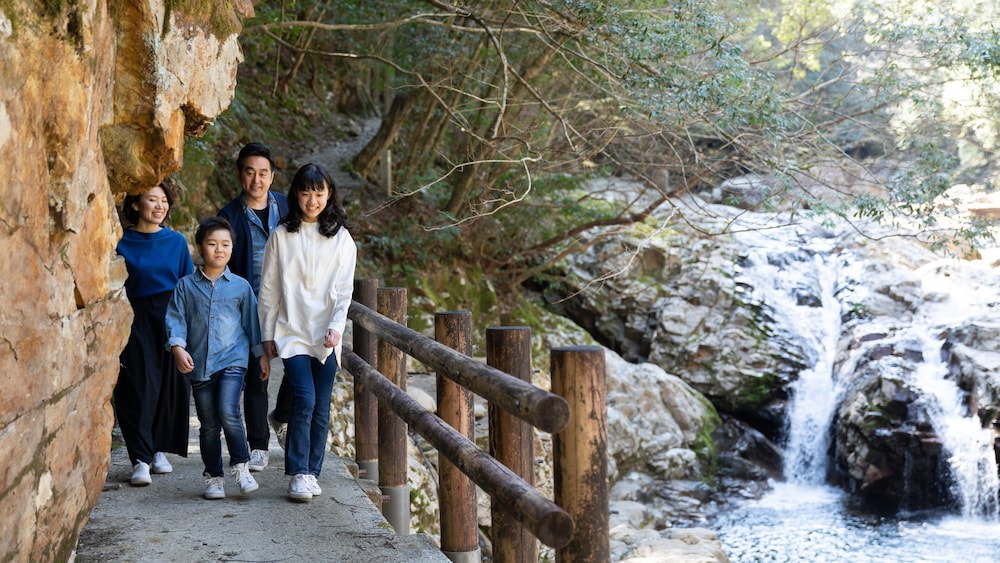水際のロッジ 松山