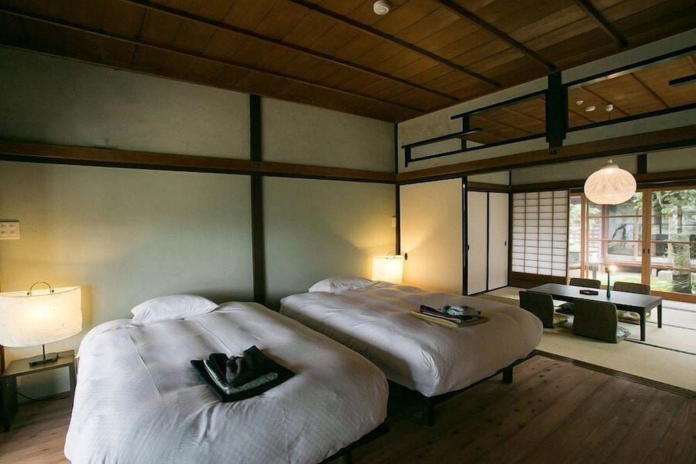 NIPPONIA HOTEL 大洲 城下町 松山