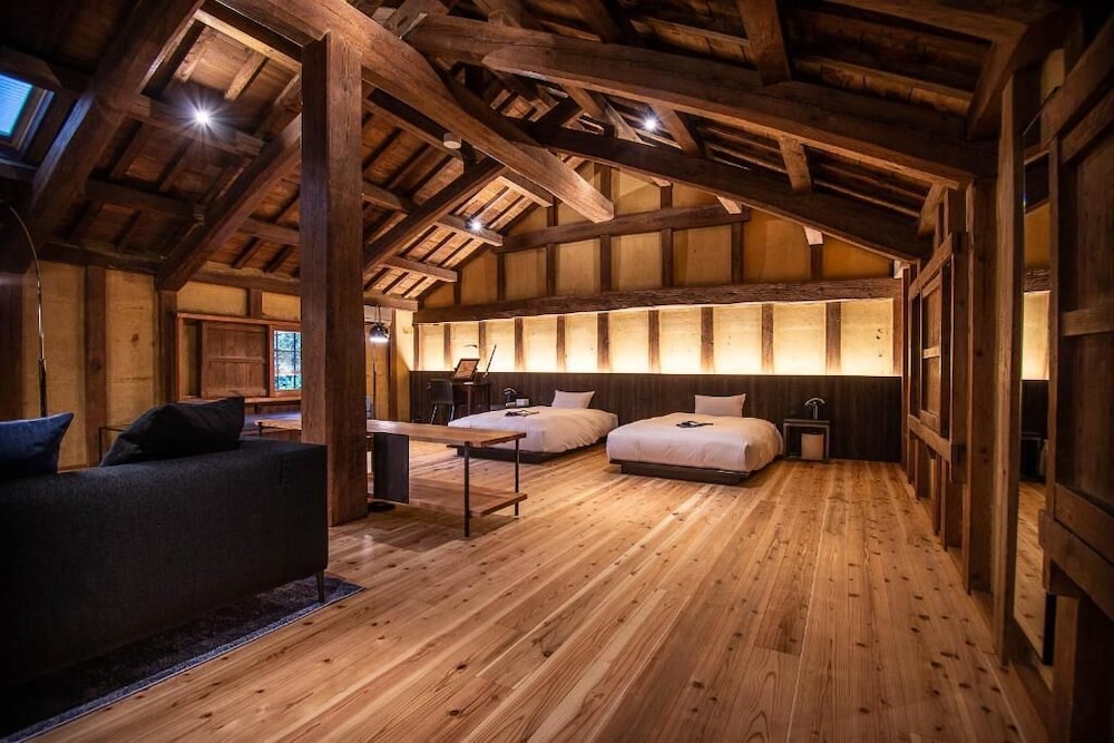 NIPPONIA HOTEL 大洲 城下町 松山