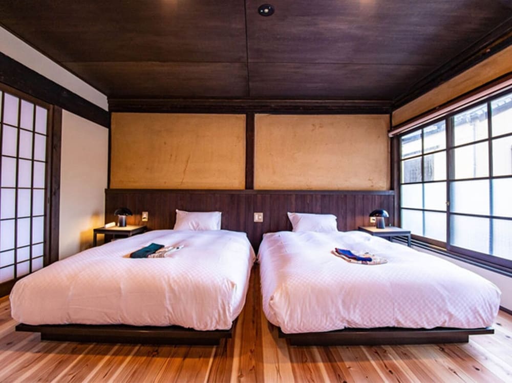 NIPPONIA HOTEL 大洲 城下町 松山
