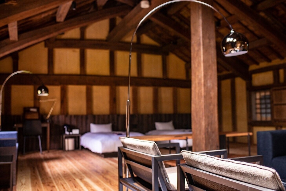 NIPPONIA HOTEL 大洲 城下町 松山