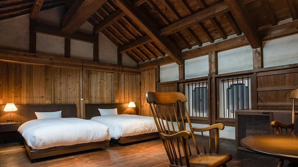 NIPPONIA HOTEL 大洲 城下町 松山