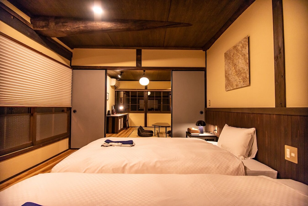 NIPPONIA HOTEL 大洲 城下町 松山