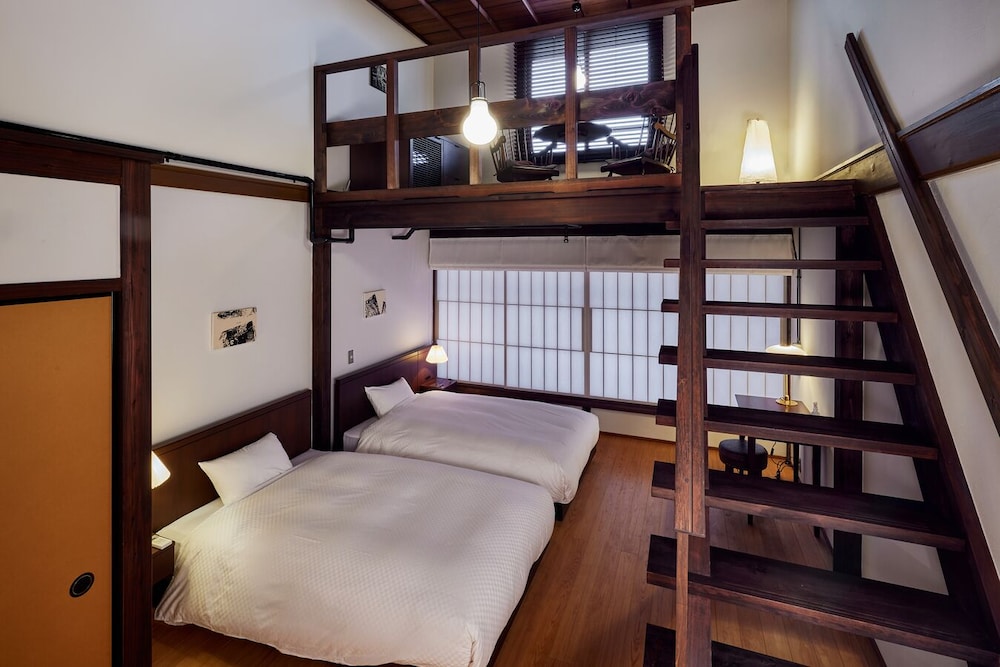 NIPPONIA HOTEL 大洲 城下町 松山