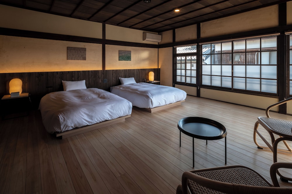 NIPPONIA HOTEL 大洲 城下町 松山