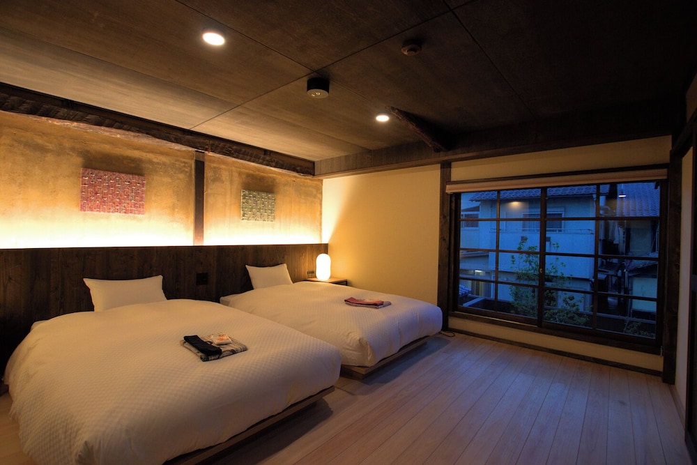 NIPPONIA HOTEL 大洲 城下町 松山
