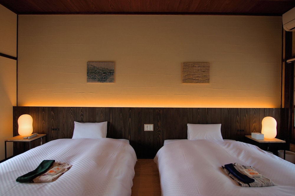 NIPPONIA HOTEL 大洲 城下町 松山