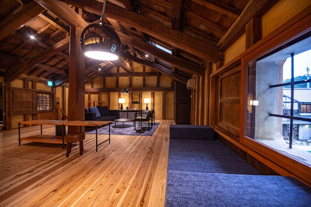 NIPPONIA HOTEL 大洲 城下町 松山